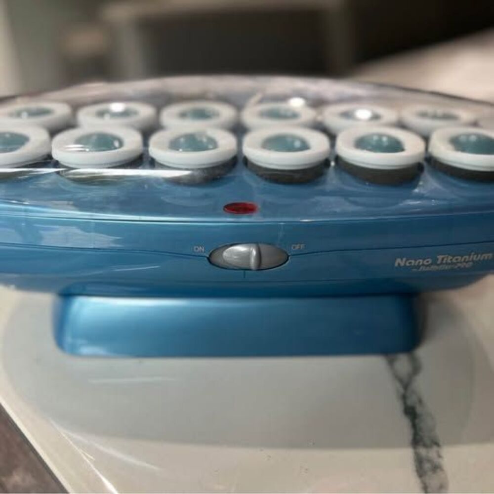BaBylissPRO Nano Titanium Hot Roller Set